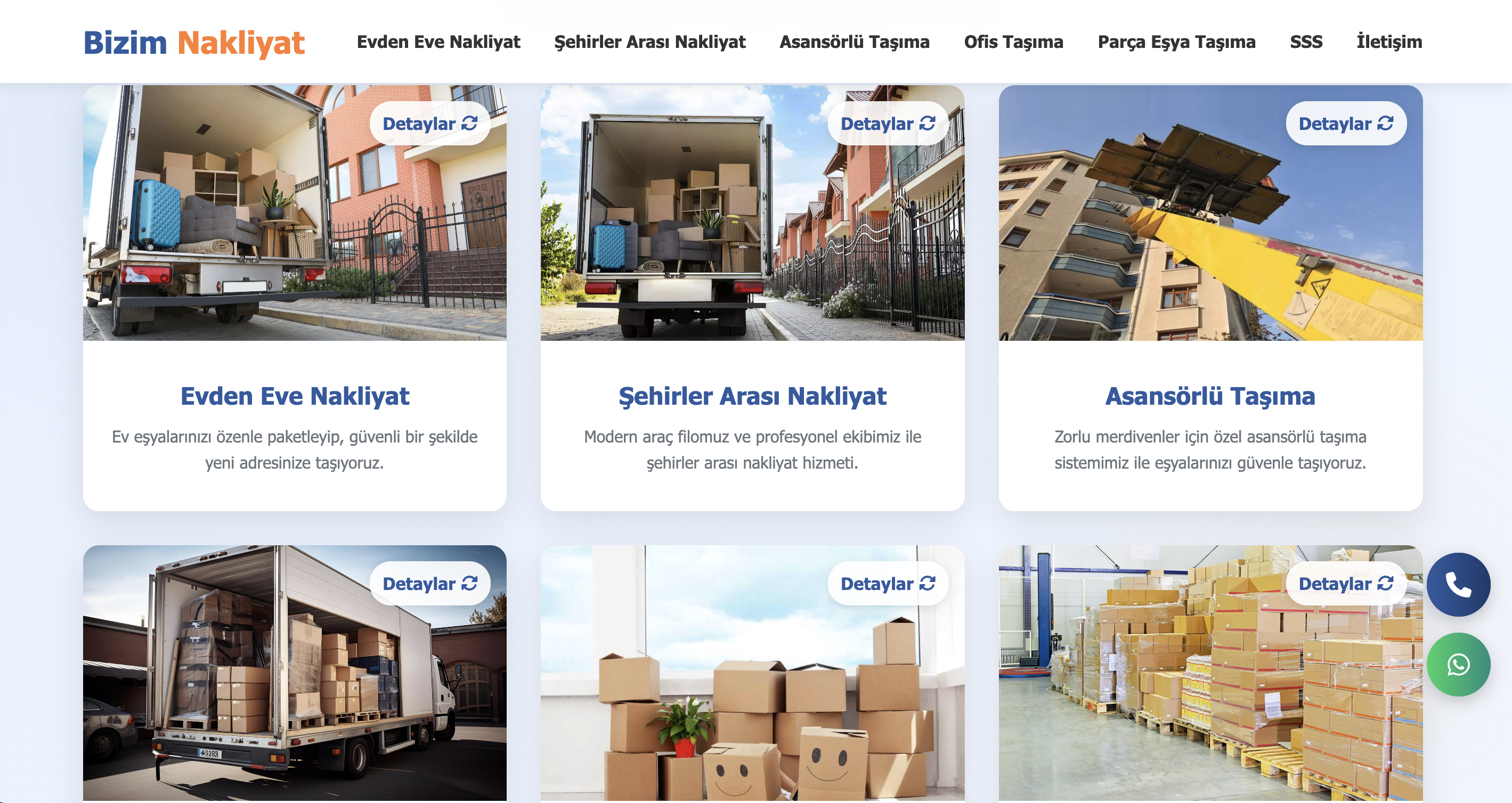 Bizim Nakliyat